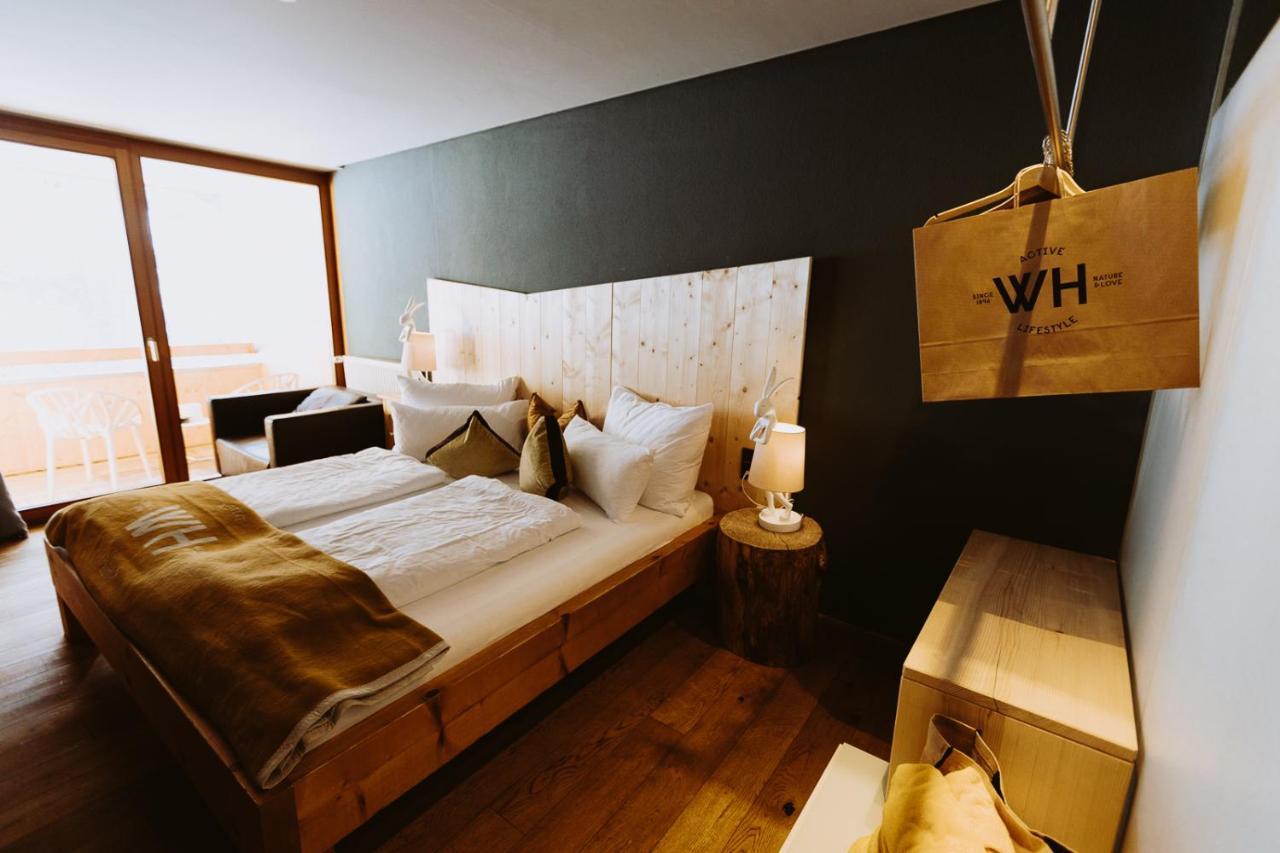 Walliserhof Brand  Ngoại thất bức ảnh