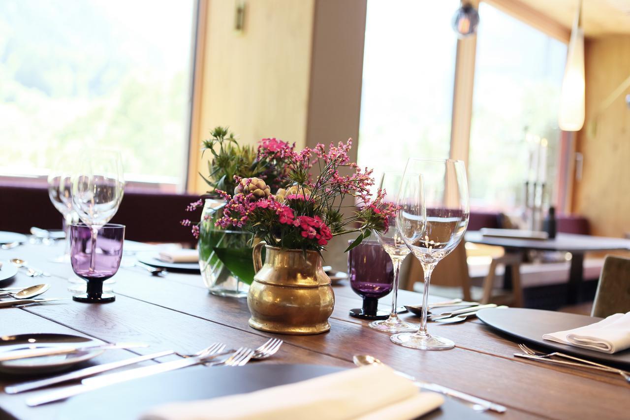 Walliserhof Brand  Ngoại thất bức ảnh