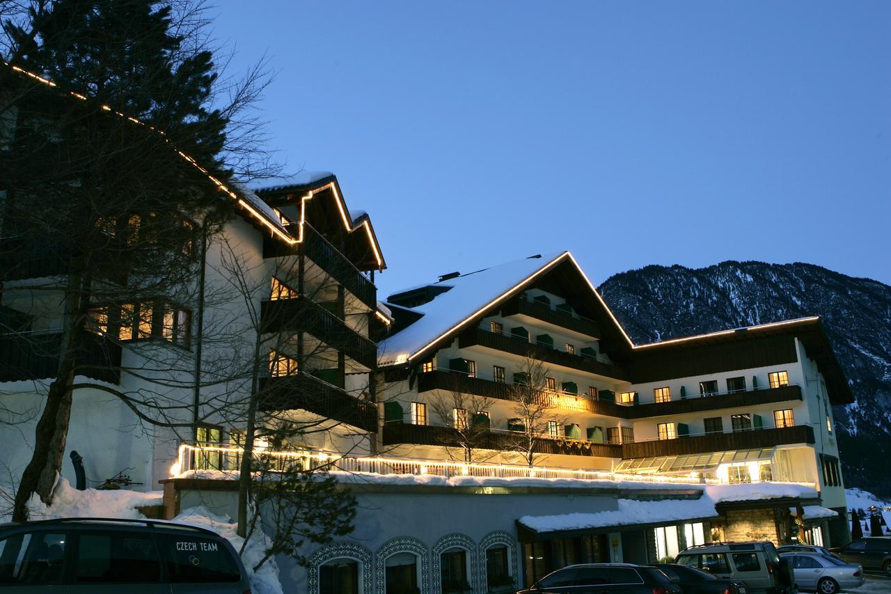 Walliserhof Brand  Ngoại thất bức ảnh