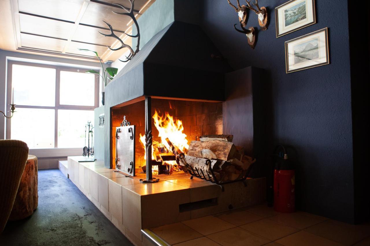 Walliserhof Brand  Ngoại thất bức ảnh