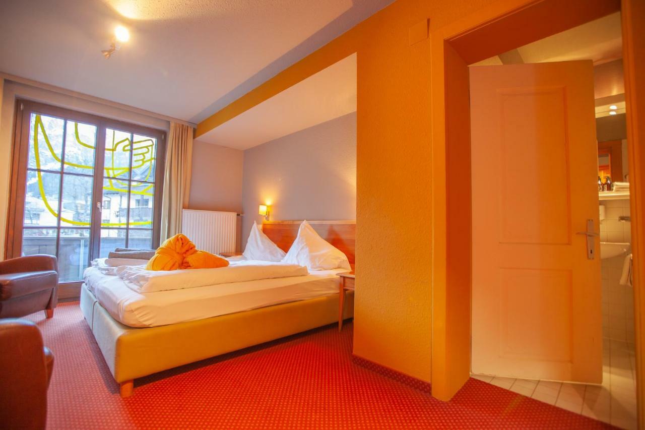 Walliserhof Brand  Ngoại thất bức ảnh