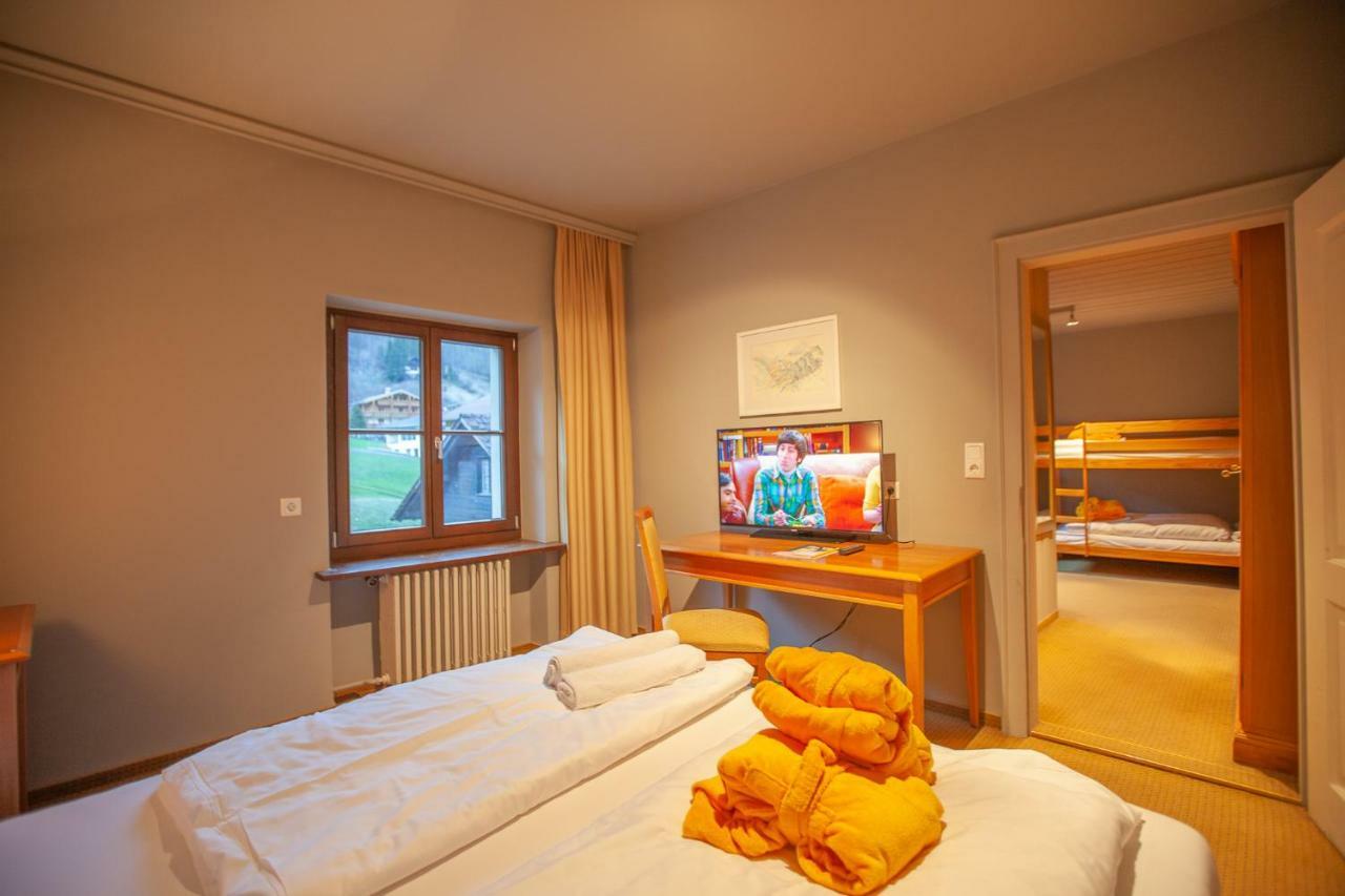 Walliserhof Brand  Ngoại thất bức ảnh